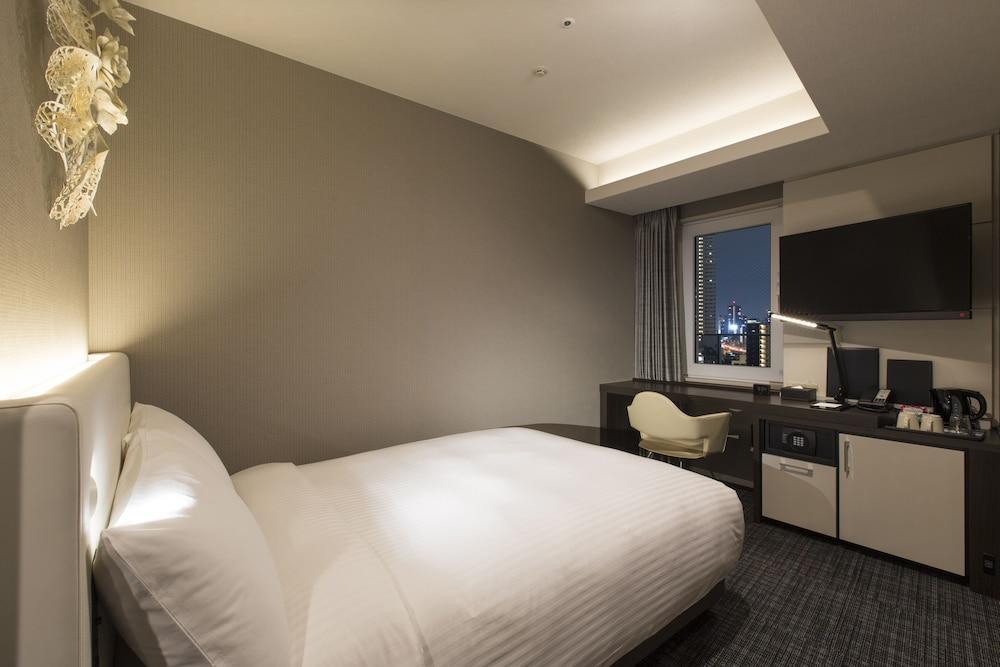 Toko City Hotel Umeda Осака Экстерьер фото