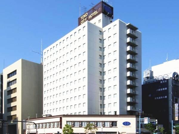 Toko City Hotel Umeda Осака Экстерьер фото